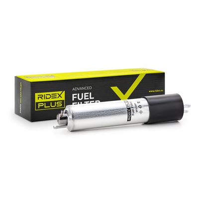 горивен филтър RIDEX 9F0106P