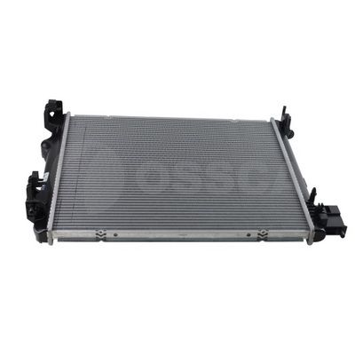OSSCA 65506 Радиатор охлаждения двигателя для RENAULT KOLEOS II (HC_)