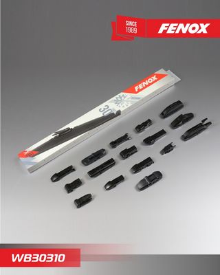 перо на чистачка FENOX WB30310