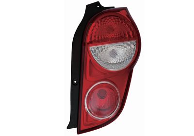 Задний фонарь VAN WEZEL 0809932 для CHEVROLET SPARK