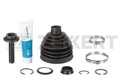 ZEKKERT SM-1173S Пыльник шруса  для AUDI A4 B6 Avant (8E5) 2.5 TDI quattro
