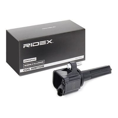 запалителна бобина RIDEX 689C0357