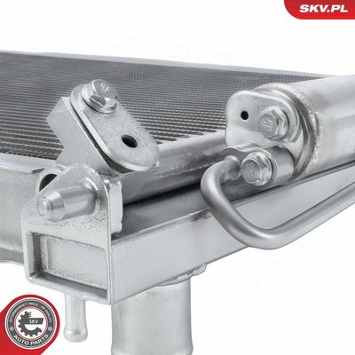 CONDENSATOR CLIMATIZARE ESEN SKV 86SKV463 6