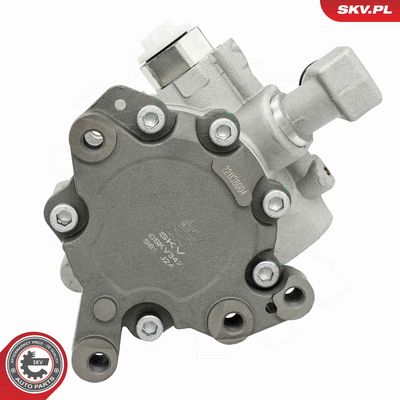 Hydraulické čerpadlo, řízení ESEN SKV 10SKV342