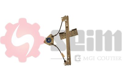 MECANISM ACTIONARE GEAM