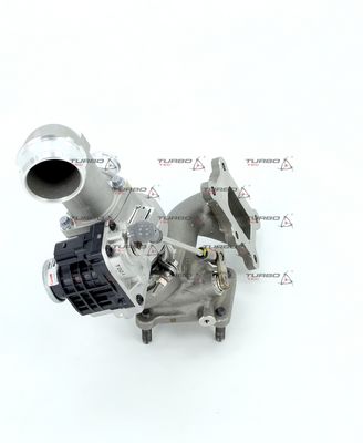 COMPRESOR SISTEM DE SUPRAALIMENTARE TURBO-TEC TT7691 4