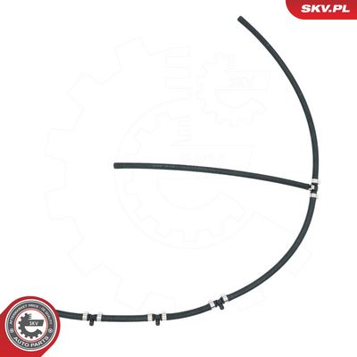 Žarna, degalų išsiliejimo apsauga