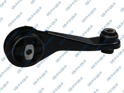 Łożyskowanie silnika GSP 510775