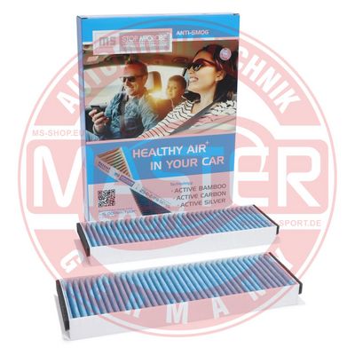 Filtr, vzduch v interiéru MASTER-SPORT 3023-2-IFB-SET-MS