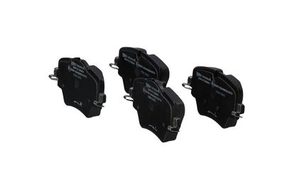 BREMSBELAGSATZ SCHEIBENBREMSE VALEO 302554A 6