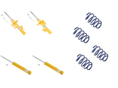 SET SUSPENSIE ARCURI ELICOIDALE / AMORTIZOARE