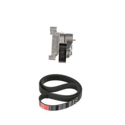 SET CUREA TRANSMISIE CU CANELURI GATES K146PK1053 31