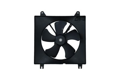 VENTILATOR RADIATOR KAMOKA 7740015 1