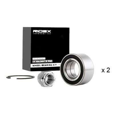 комплект колесен лагер RIDEX 654W1288