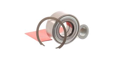 RADLAGERSATZ SKF VKBA3538 22