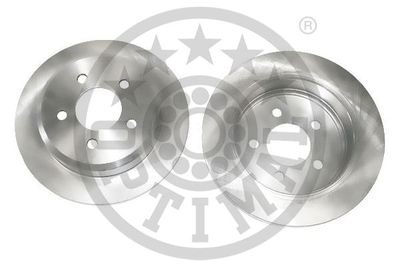 OPTIMAL BS-7722C Тормозные диски для JEEP GRAND CHEROKEE I (ZJ, ZG) 2.5 TD 4x4 (Z)