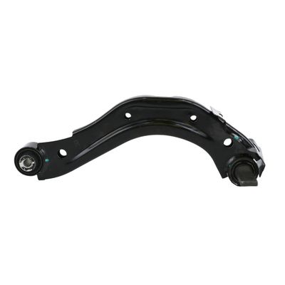 Achteras spoor controle arm Rechts (top, achter, transverse, met mouw)