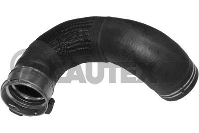 CAUTEX 753226 Воздушный патрубок  для ALFA ROMEO GIULIETTA (940_) 1.8 TBi (940FXC1A)