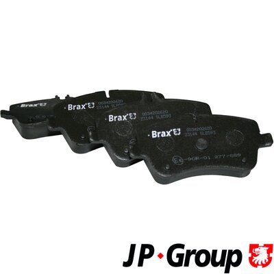 Brake Pad Set, disc brake 1363600710