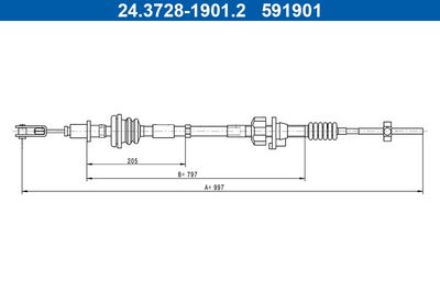 SEILZUG KUPPLUNGSBETäTIGUNG