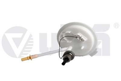 Halter, Kraftstoffpumpe