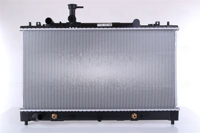 Радиатор, охлаждение двигателя NISSENS 68508 для MAZDA 6