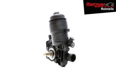 GEHäUSE ÖLFILTER METZGER AUTOTEILE 2370023 26