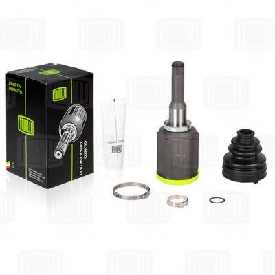 TRIALLI GO 0515 ШРУС  для CHEVROLET (Шевроле)