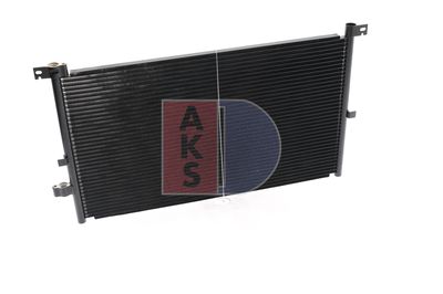 KONDENSATOR KLIMAANLAGE AKS DASIS 092004N 6