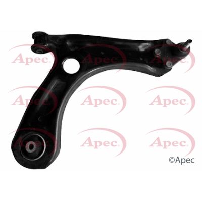 Control/Trailing Arm, wheel suspension APEC AST2319