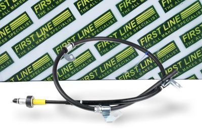 FIRST LINE Cable Pull, parking brake FKB3917