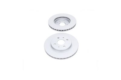 Brzdový kotúč KAVO PARTS BR-1724-C