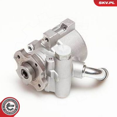 Hydraulikpumpe, Lenkung