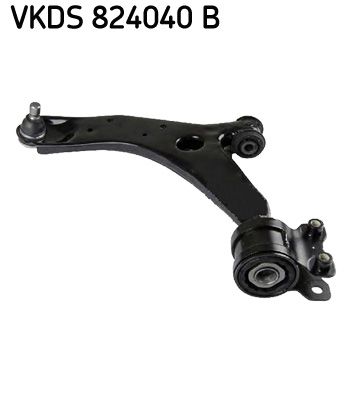 Control/Trailing Arm, wheel suspension VKDS 824040 B