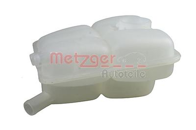 Компенсационный бак, охлаждающая жидкость METZGER 2140225 для FORD C-MAX