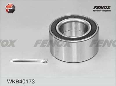 комплект колесен лагер FENOX WKB40173