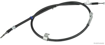 Тросик, cтояночный тормоз HERTH+BUSS JAKOPARTS J3931046 для NISSAN ALMERA