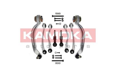Control/Trailing Arm Kit, wheel suspension 9060006