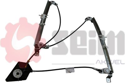 MECANISM ACTIONARE GEAM