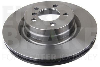 EUROBRAKE 5815204045 Тормозные диски  для LAND ROVER RANGE ROVER III (L322) 4.4 4x4