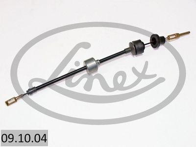 Cięgło, sterowanie sprzęgłem LINEX 09.10.04