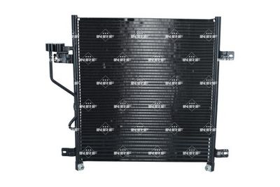 KONDENSATOR KLIMAANLAGE