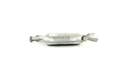 Средний глушитель выхлопных газов WALKER 18793 для MERCEDES-BENZ 124
