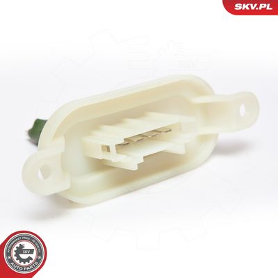 REZISTOR VENTILATOR HABITACLU ESEN SKV 95SKV042 2