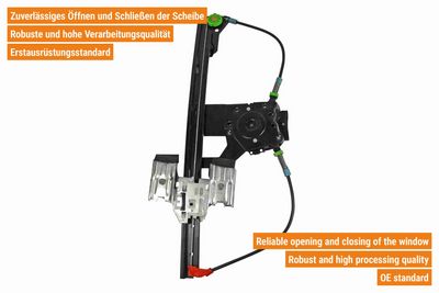 MECANISM ACTIONARE GEAM VAICO V106142 1