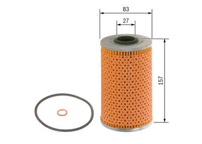 Oil Filter 1 457 429 121