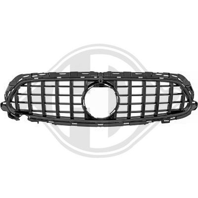 Radiateurgrille inzet