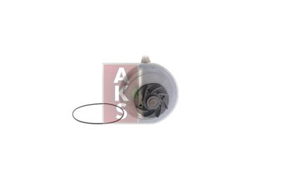 WASSERPUMPE MOTORKüHLUNG AKS DASIS 570481N 7