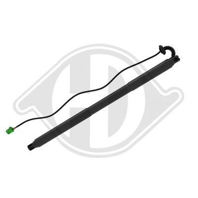 GASFEDER KOFFER-/LADERAUM DIEDERICHS 9100602