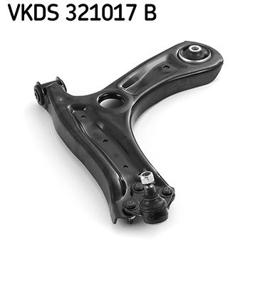 Control/Trailing Arm, wheel suspension VKDS 321017 B